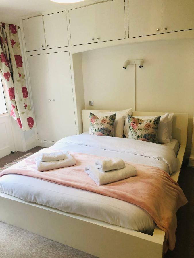 2 Bedroom Apartment Close To Camden Town Londra Exterior foto