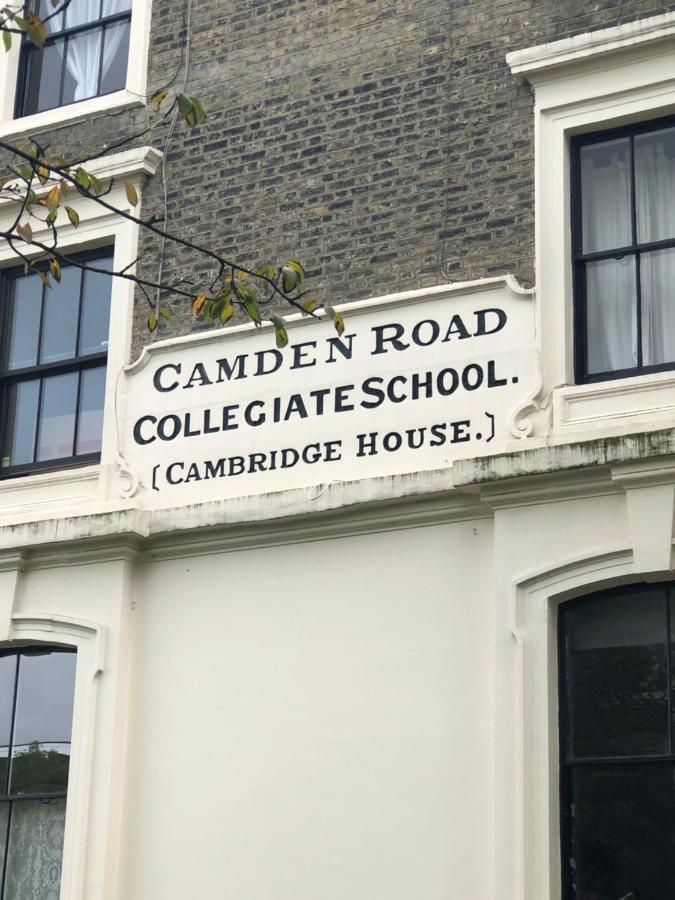 2 Bedroom Apartment Close To Camden Town Londra Exterior foto